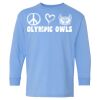 5400B Youth Heavy Cotton Long Sleeve Thumbnail