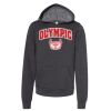 3719Y Youth Sponge Fleece Hoodie Thumbnail
